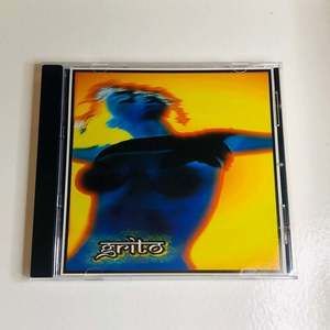 Rare! CD Grito - Grito